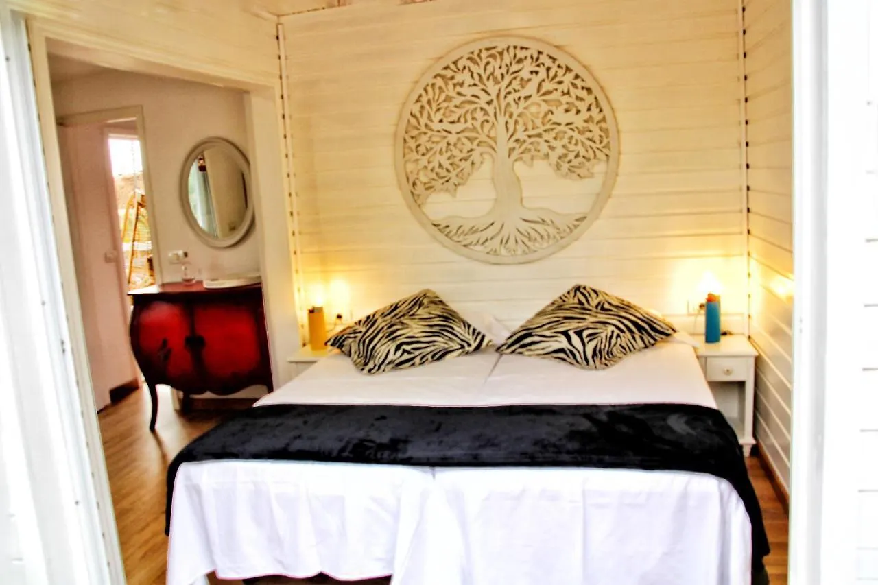 Ferienhaus Finca Berolo 4 Guía de Isora Spanien