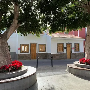 Casas La Aldea Plaza Apartment